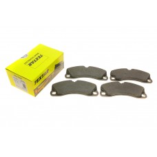 Колодки гальмівні (передні) Porsche 911 12- (Brembo)