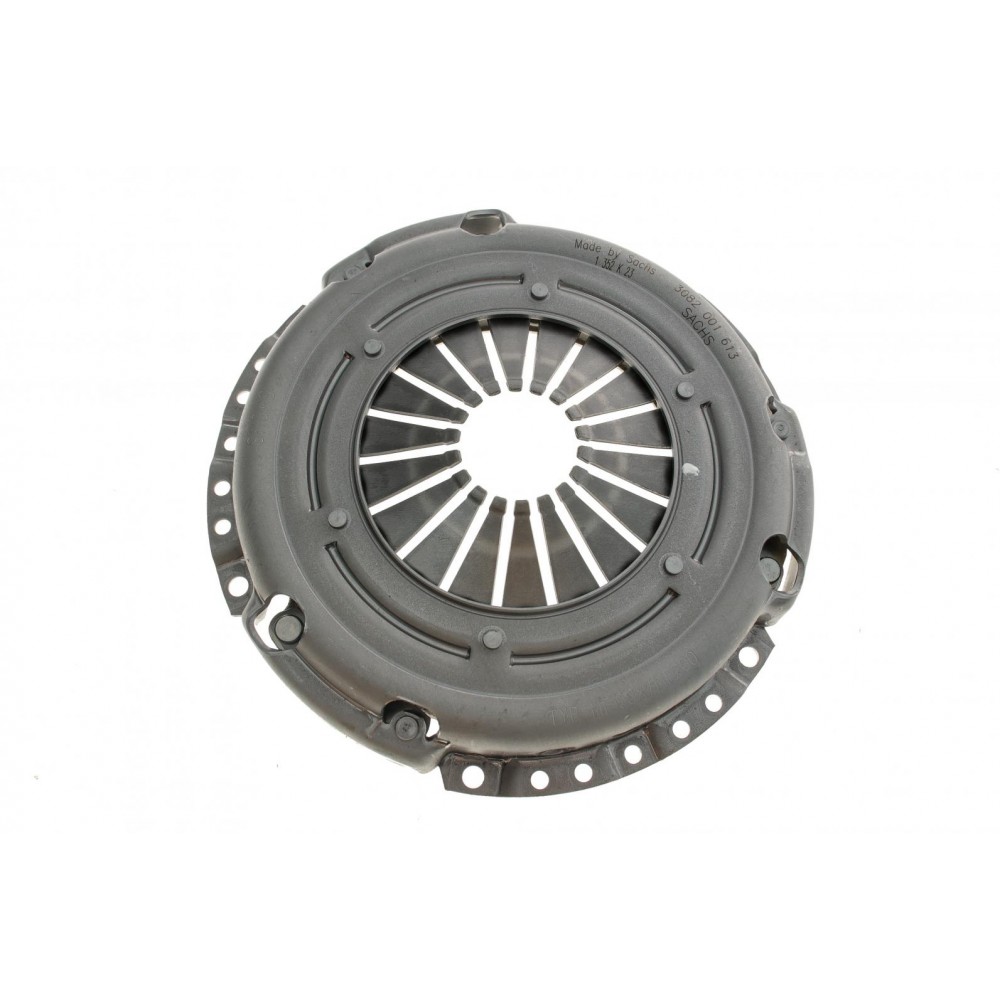 Комплект зчеплення Skoda Fabia II 06-14/VW Polo V 1.2 09-14 (d=190mm) (z=28) (+вижимний)
