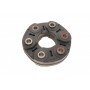 Муфта кардана еластична BMW  1 (E81/E82/E87/E88)/F20/F21)/2 (F22/F87)2 (F23)/3 (E90/E91) 02- B47/N47