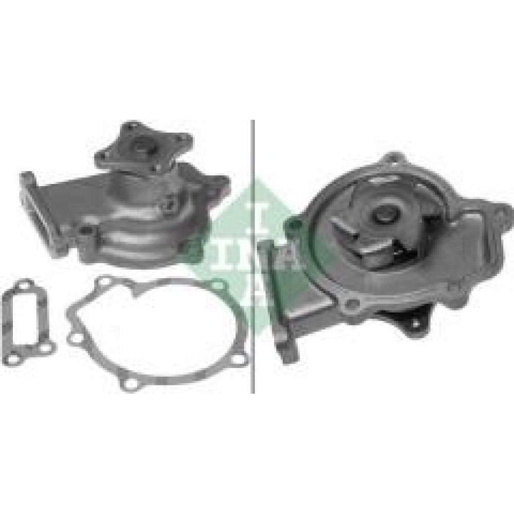 Помпа води Nissan Almera 1.4/1.6 00-/Primera 1.6 96-