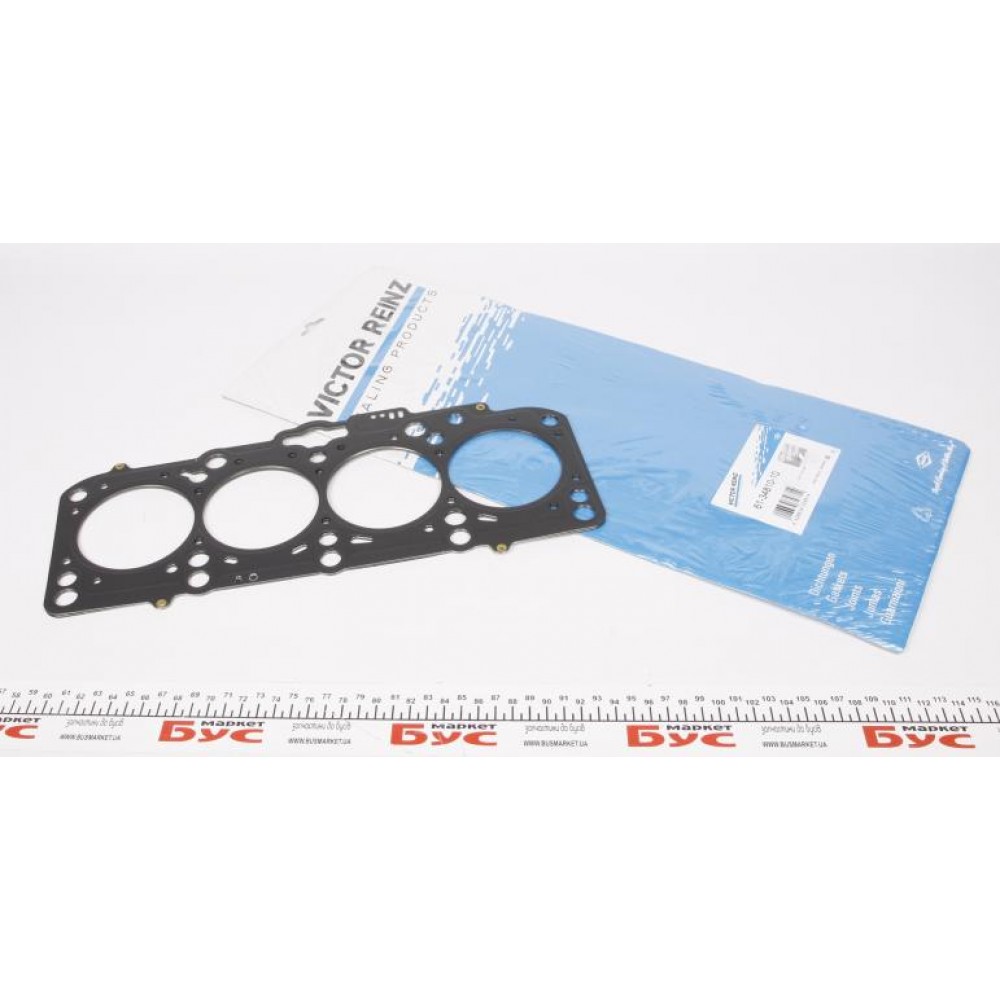 Прокладка ГБЦ VW Caddy 2.0TDI 03-, Ø82,00mm, 1,45mm, (1 метка)
