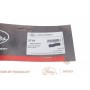 Патрубок радіатора VW Golf 83-99
