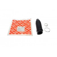 Пильник рейки рульової VW Caddy II 95-03 (к-кт)(L=210mm)