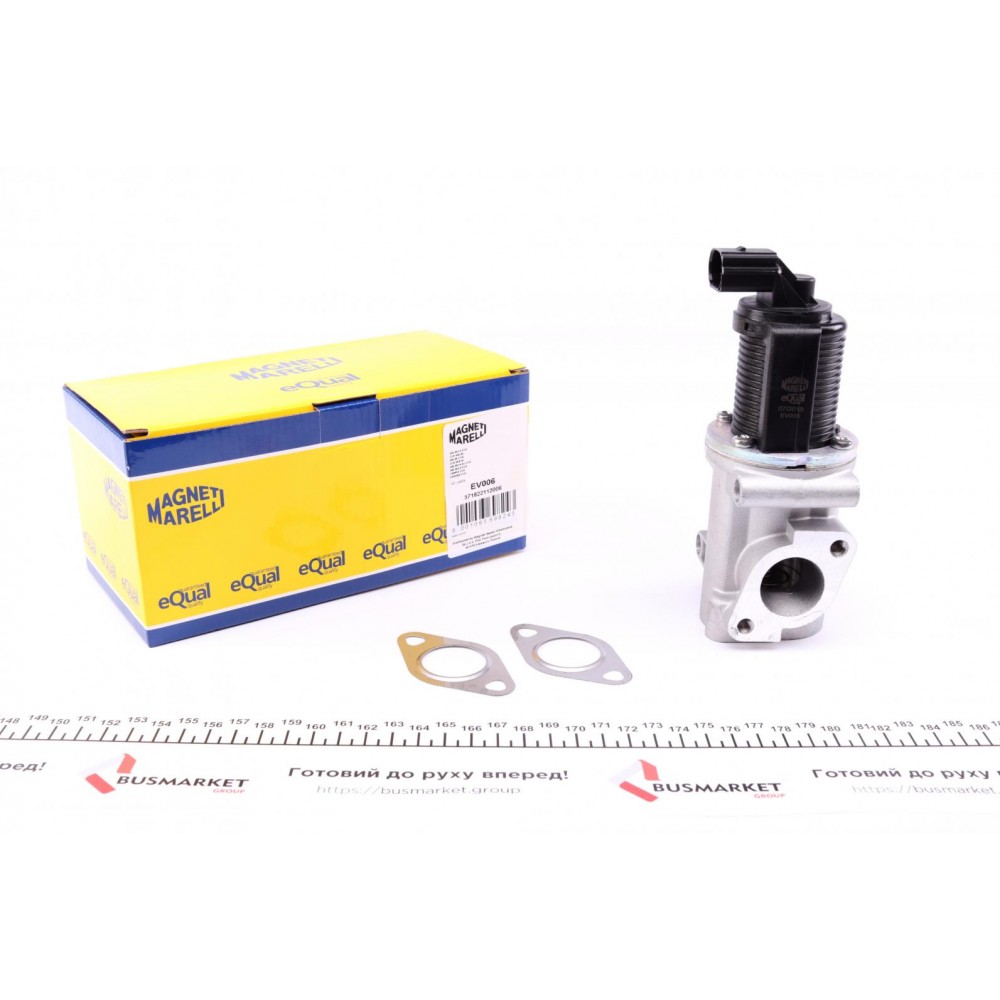 Клапан EGR Fiat Doblo 1.9JTD 01- (EV006)