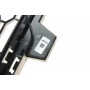 Решітка бампера BMW X5 (G05/F95) 18-