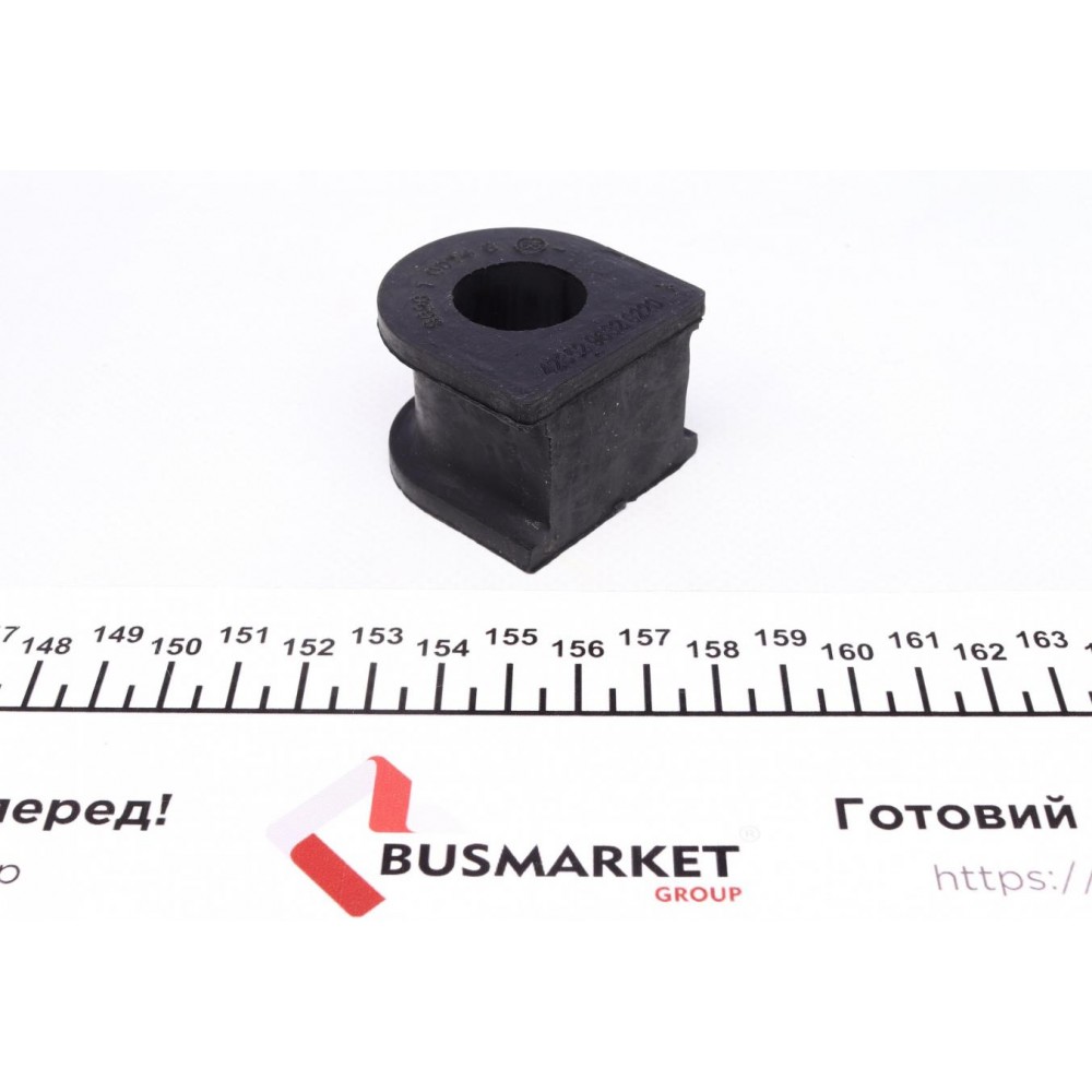 Втулка стабілізатора (переднього) Mazda 626 IV 1.8/2.0i 91-97 (d=21mm)