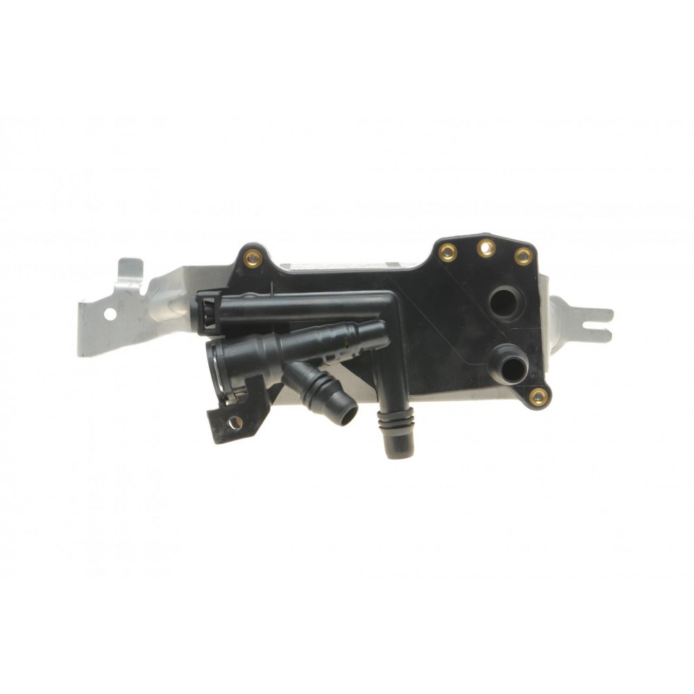 Радіатор масляний BMW 5 (F10/F11/F07)/6 (F06/F12/F13)/7 (F01/F02/F03) 2.5-4.4i 09-18 (теплообмінник)