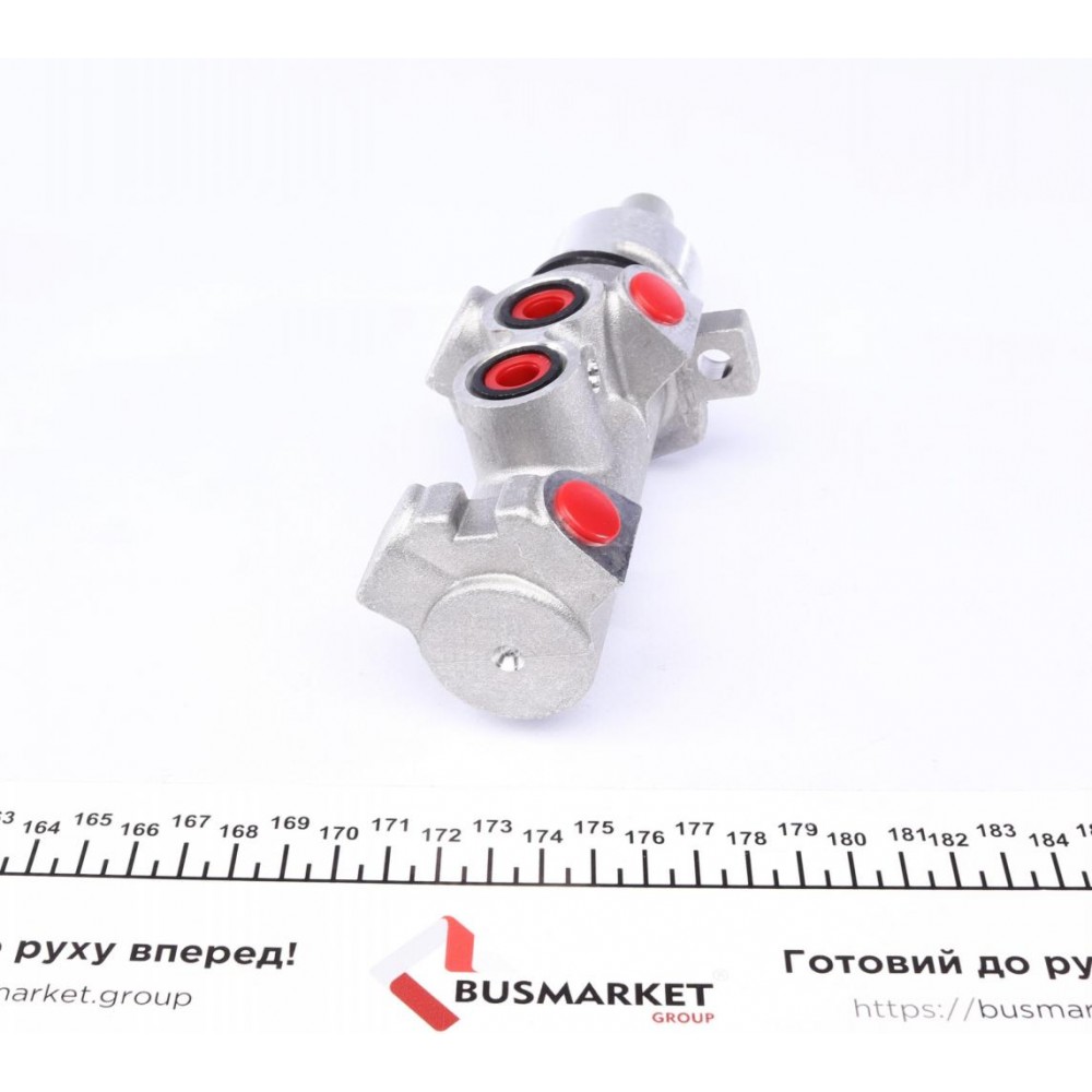 Циліндр гальмівний (головний) Ford Transit 00-06 (+ABS)