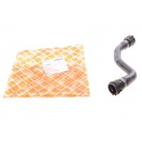 Патрубок радіатора BMW X5 (E53) 3.0i 00-06
