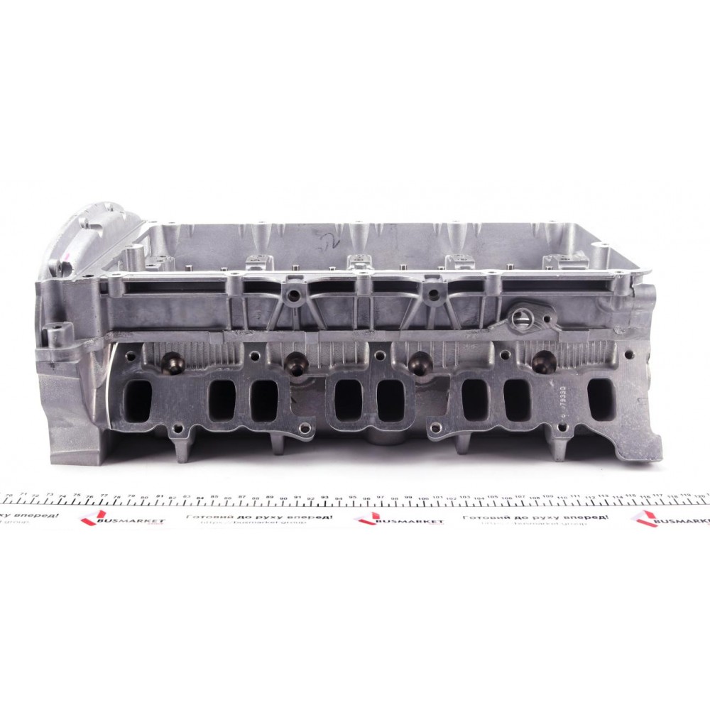 Головка блоку циліндрів (з клапанами) Fiat Ducato/Ford Transit 2.2TDCi 06- EURO4