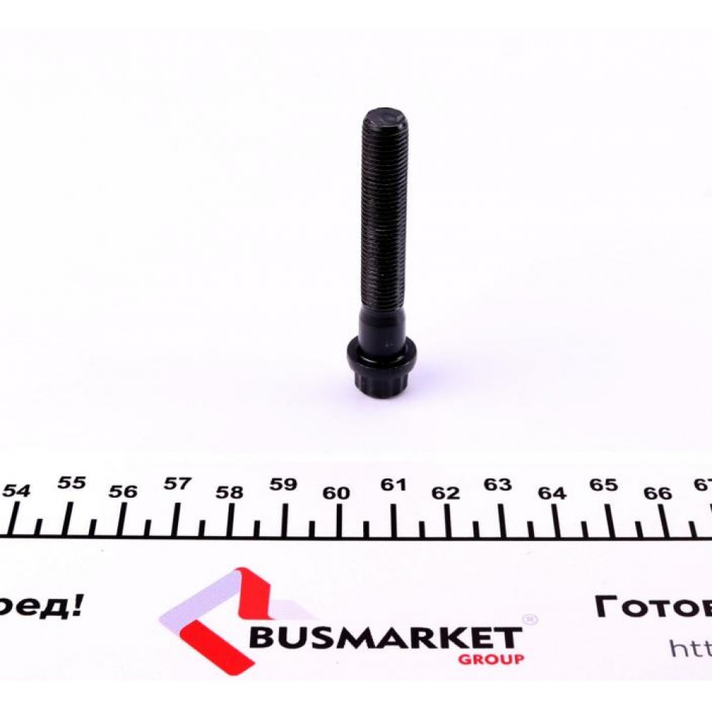 Болт кріплення кришки шатуна MB OM601-606 (M9x1) (знятий з виробництва)