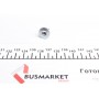 Диск гальмівний (задній) BMW 3 (E90) 2.5-3.0/2.0d 04-11 (336x22)