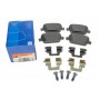 Колодки гальмівні (задні) Ford Kuga 08-12/Mondeo IV 07-15 (TRW)