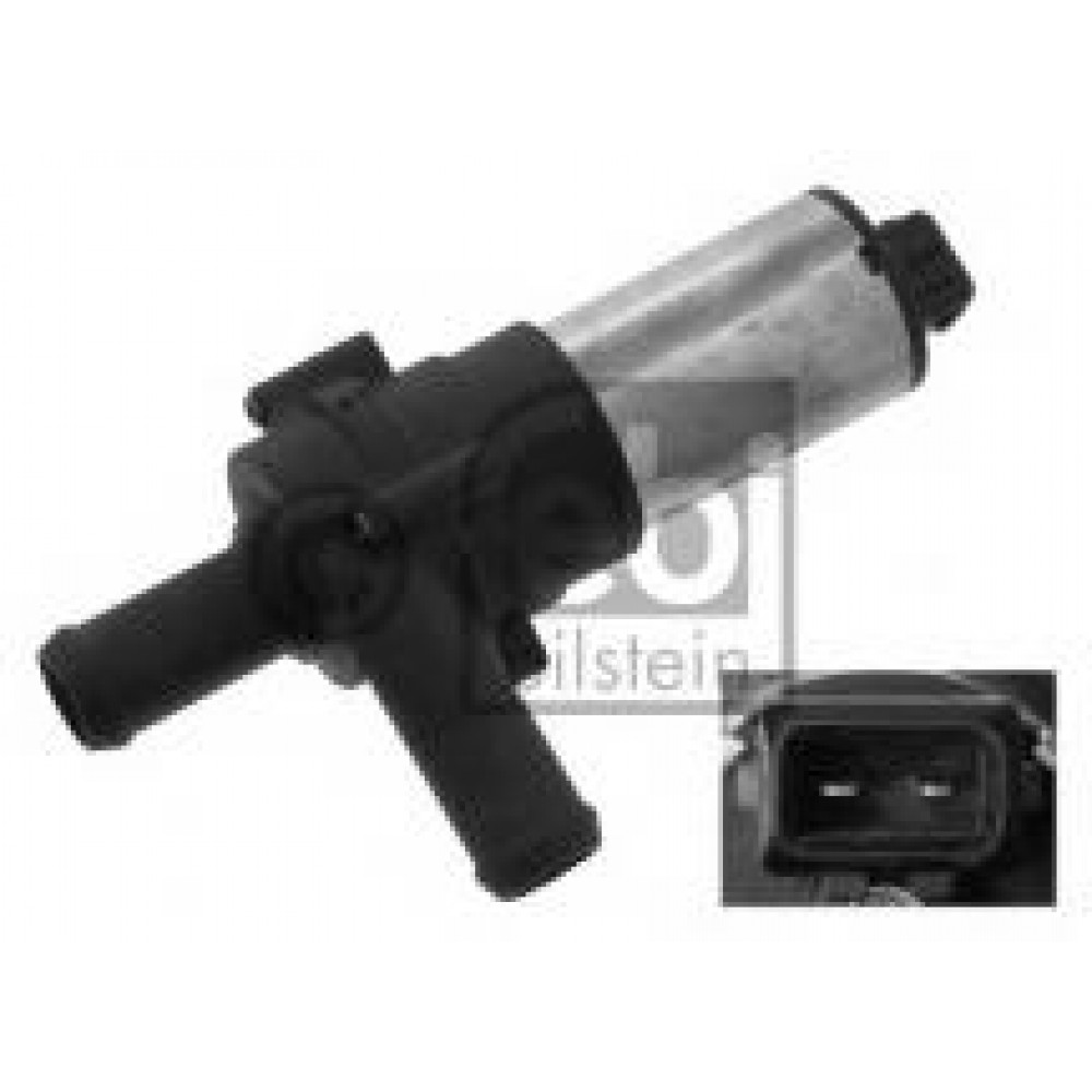 Насос системи охолодження (додатковий) VW LT/T4/VW Golf/VW Passat B3/B4/B5 (електр.)