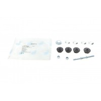 Тяга стабілізатора (переднього) Toyota Yaris 99-05 (L=97.5mm)