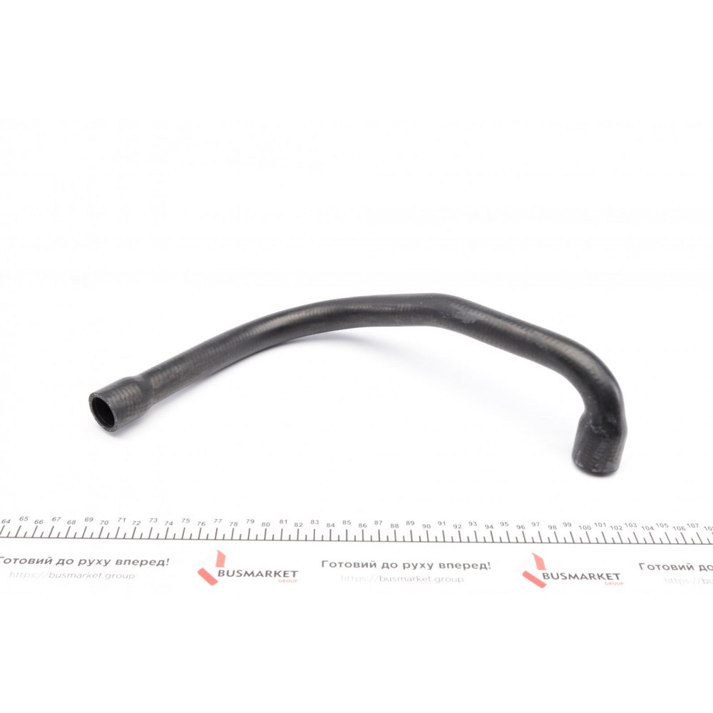 Патрубок радіатора BMW 3 (E30) 2.0-2.5i 82-91