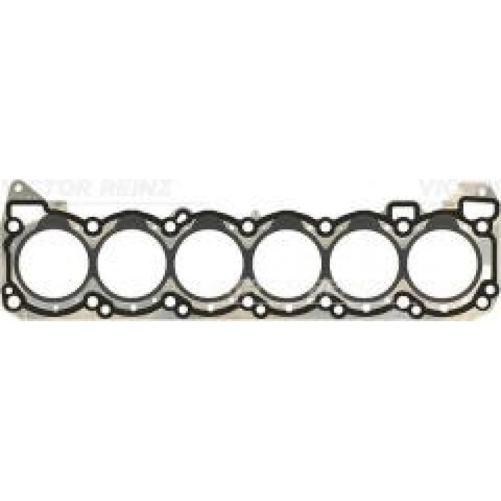 Прокладка ГБЦ Nissan Patrol 2.8 TD 86-00 (3 метки) (1.58mm), Ø 85,7 мм