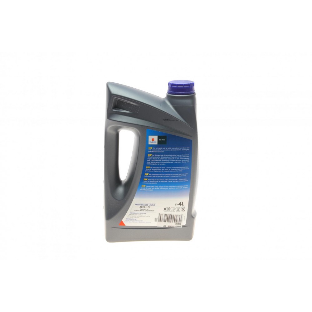 Олива 0W30 Ecstar (4L) (ACEA C2) 