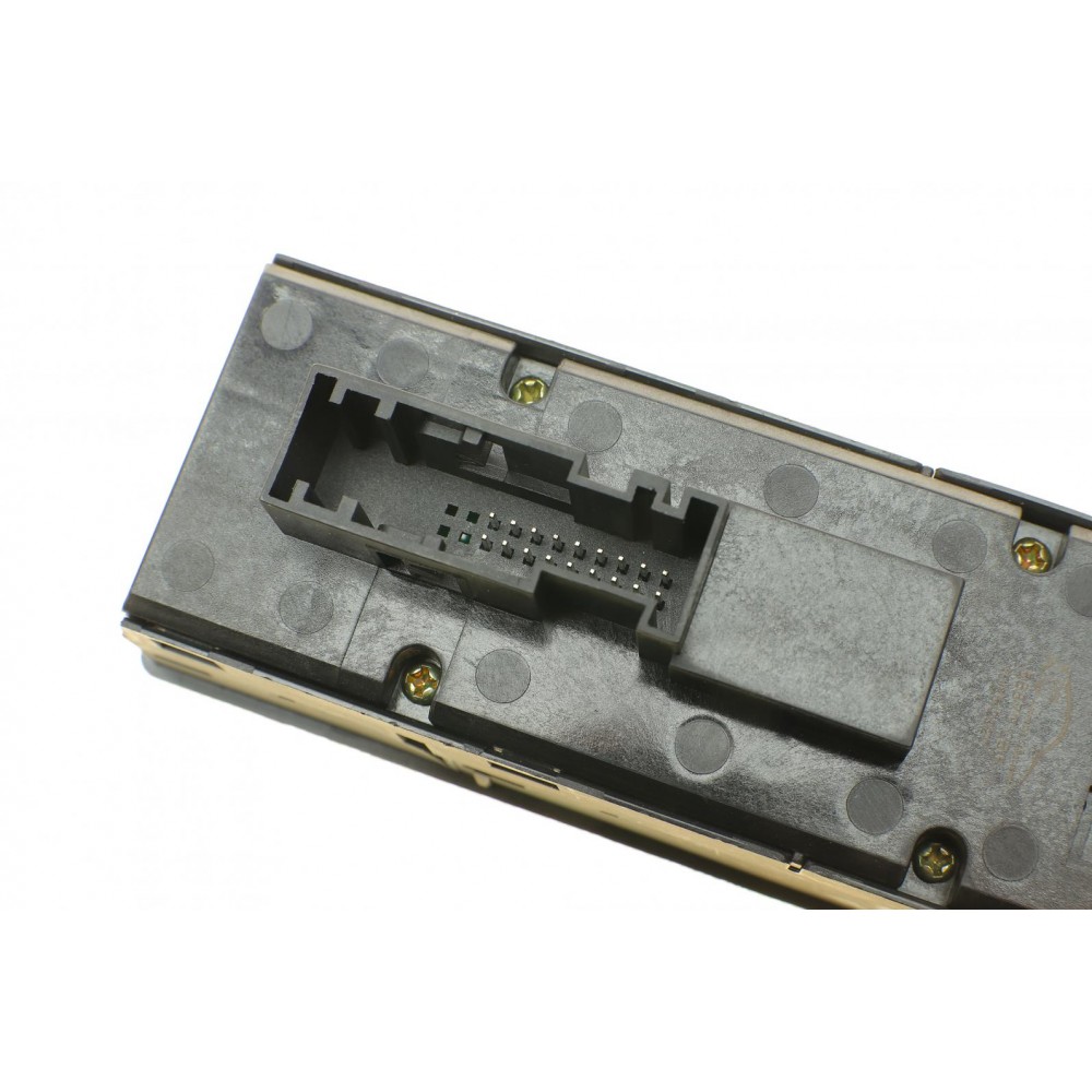 Кнопка склопідіймача (L) Opel Astra H/Zafira B 04-15 (блок)