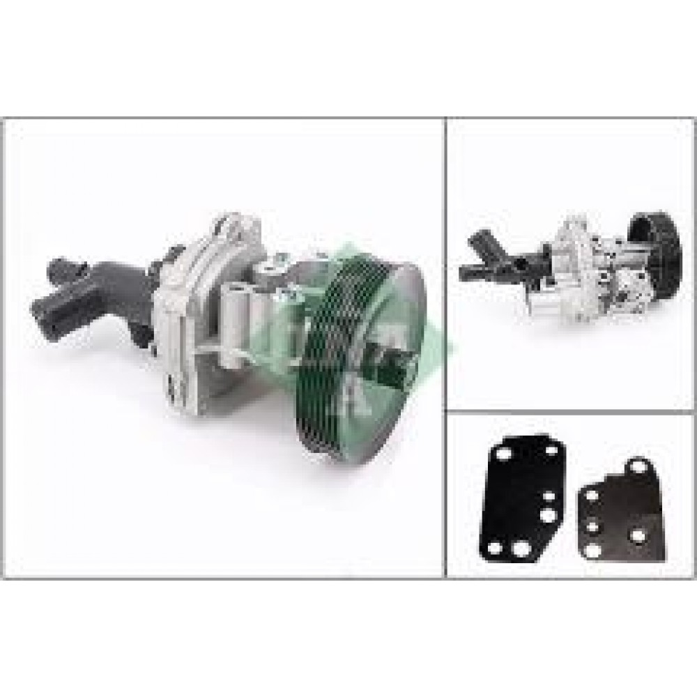 Помпа води Ford Transit 2.4DI/TDCi 00-14, 7PK, D2FE,D2FB,D2FA,F4FA,D4FA,H9FA,DOFA,FXFA