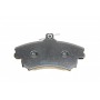Колодки гальмівні (передні) Mitsubishi Carisma 95-06/Volvo S40 I/V40 95-04