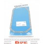 Прокладка піддону Audi 80 1.3 -81/VW Caddy II 1.6 95-00