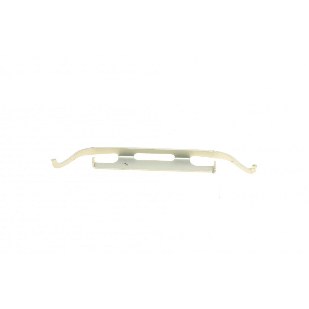 Планка супорта (переднього) прижимна (к-кт) VW Passat/MB E-class (W211)/Audi A4/A8 99-10 (Teves)