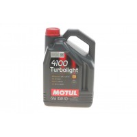Олива 10W40 Turbolight 4100 (5L) (100357) заміна на 387706