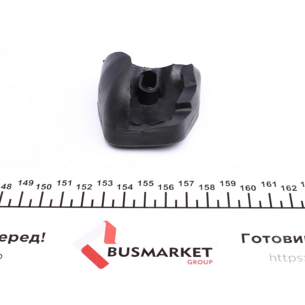 Накладка педалі гальма VW Caddy II/Golf IV 97-04