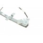 Склопідіймач (передній) Ford Fiesta 02-08 (L) (електро) (без моторчика)