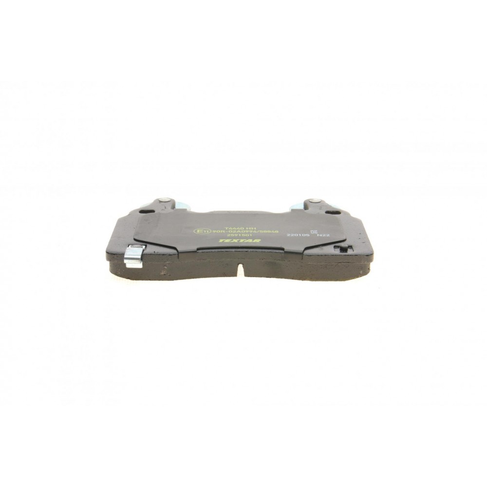 Колодки гальмівні (передні) Opel Insignia B 17- (Brembo)