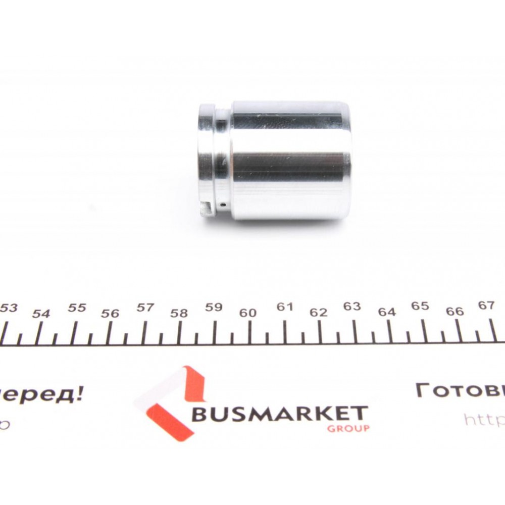 Поршень супорта (заднього) Toyota Auris/Yaris 05- (38x46.8mm) (Tokico)(з механізмом)