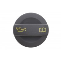 Кришка горловини маслозаливної VW Caddy III/IV/Golf VI/VII 1.2TSI/1.4TSI 10-