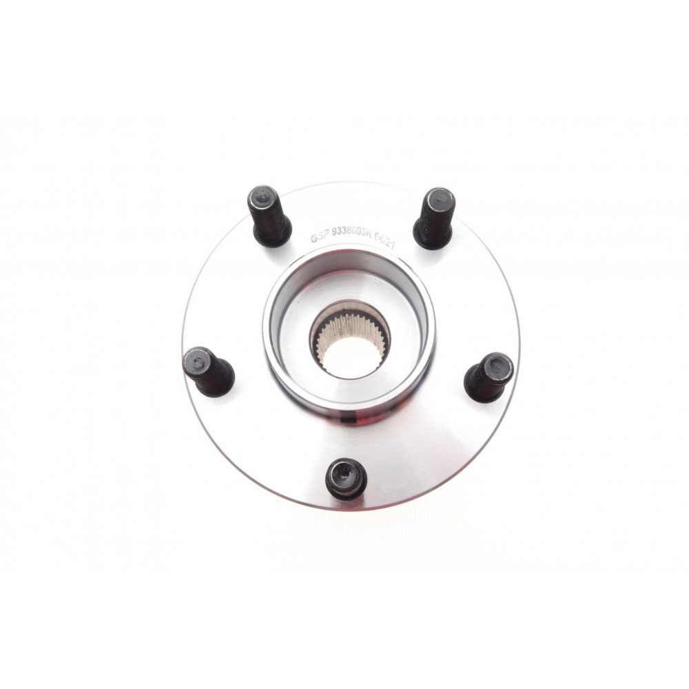 Підшипник маточини (передньої) Ford Focus II 05-12/C-MAX 07-10 (+ABS)