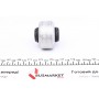 Сайлентблок важеля (переднього/знизу/спереду) Citroen C3 09-/Peugeot 207 06-15/208 12-