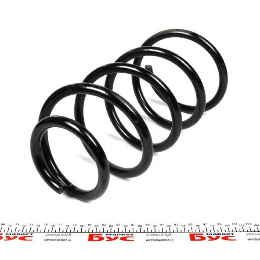 (заміна на 4015664) Пружина (передня) Peugeot Expert 1.6HDi/2.0 16V (+AC) 07-16/2.0HDi (-AC) 07-