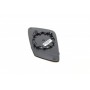 Скло дзеркала (з підігрівом) BMW 1 (F20/F21)/3 (F30/F31)/5 (F10/F11) 09- (R)