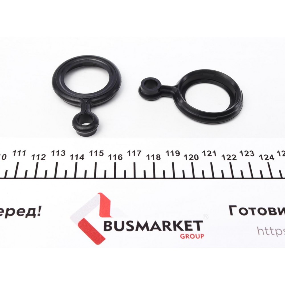 Прокладка кришки клапанів Mitsubishi Sigma 3.0 V6 90-96 (к-кт)
