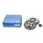 Комплект зчеплення Audi 100/A6 -95 (d=228mm) (+вижимний)