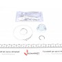 Пильник ШРКШ (зовнішній) Ford Fiesta 01-/Fusion 04-12/Mazda 2 03-07 (22x72x127) (к-кт)
