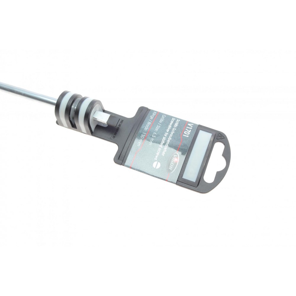 Викрутка SL6,5 150 мм