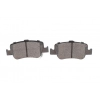 Колодки гальмівні (задні) Toyota Auris 06-/Corolla 1.3-2.0D 12-