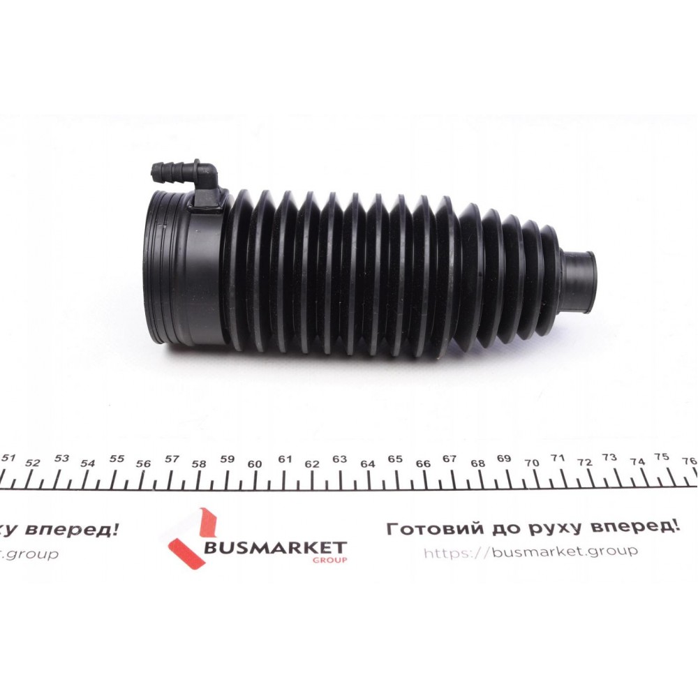 Пильник рейки рульової Citroen C5/Peugeot 607 00-11 (21x57x170mm)