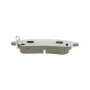 Колодки гальмівні (передні) Ford Fiesta VI 08-/Mazda 2 07-15/Subaru Justy 07-