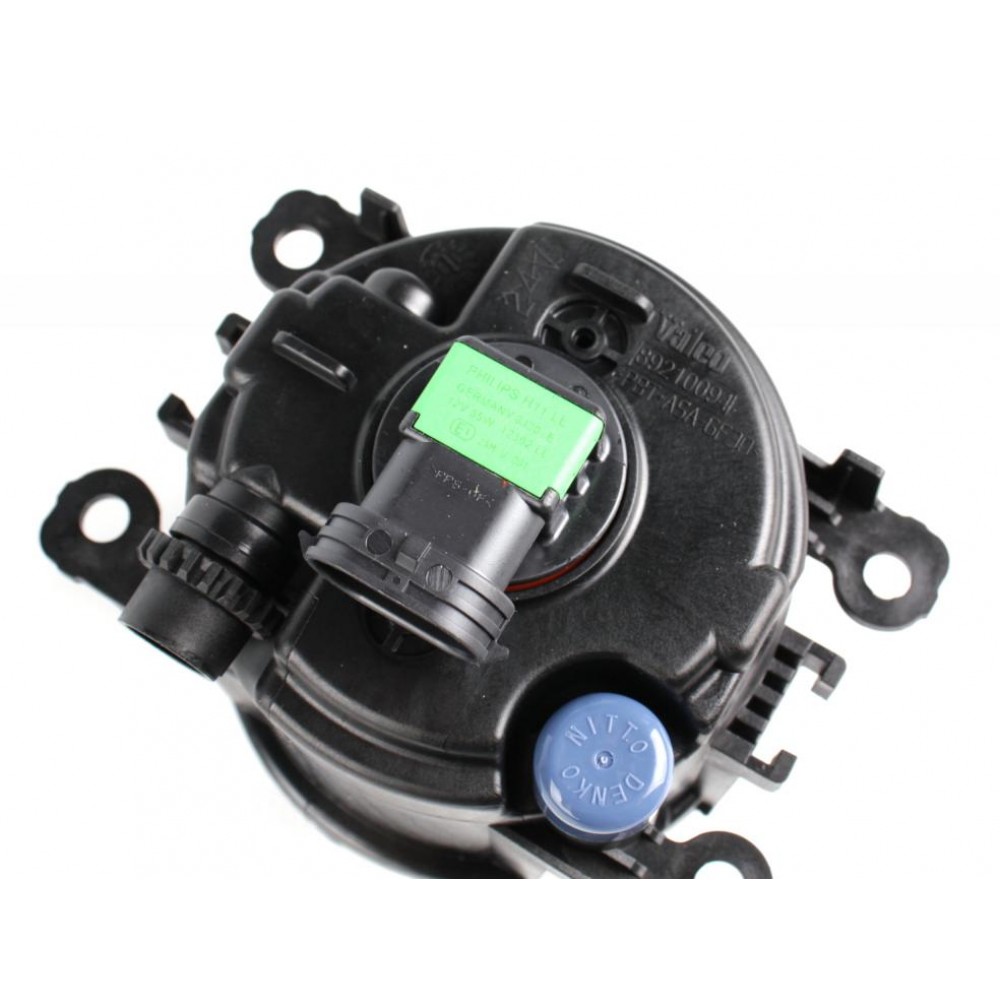 Фара протитуманна (передня) Renault Kangoo 08-/Laguna III/Master II/Megane II/III/Ford =88358