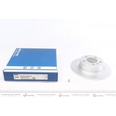 Диск гальмівний (задній) BMW 1 (F20/F21)/ 2 (F22/F23) 1.8d 11- (290x9.4mm)