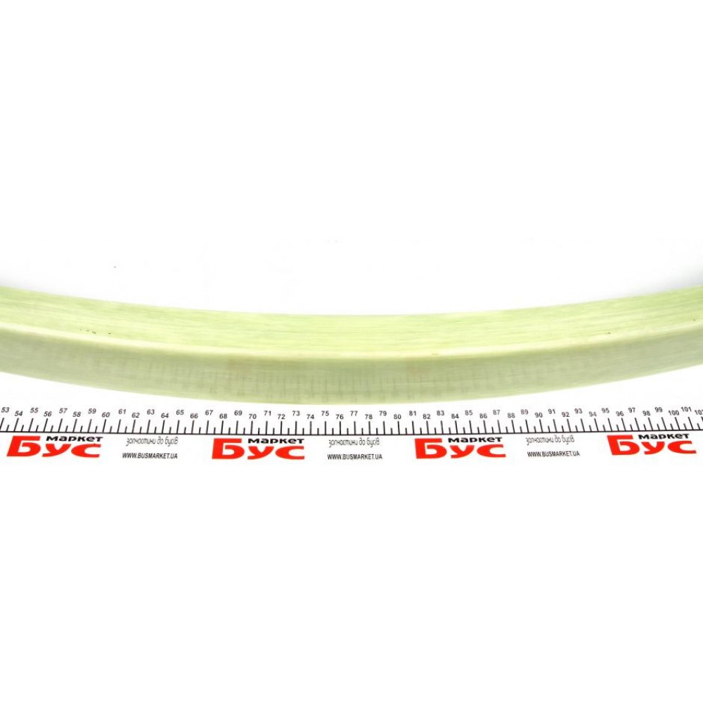 Ресора передня MB Sprinter/VW Crafter 06- (5T) (пластик) (30mm) (зам, на 9063211603)