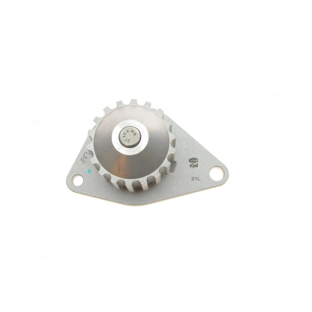Помпа води Citroen C2/C3/Berlingo/Nemo/Peugeot 206/207/307/Bipper 1.1/1.4i 96- (WPQ0904)