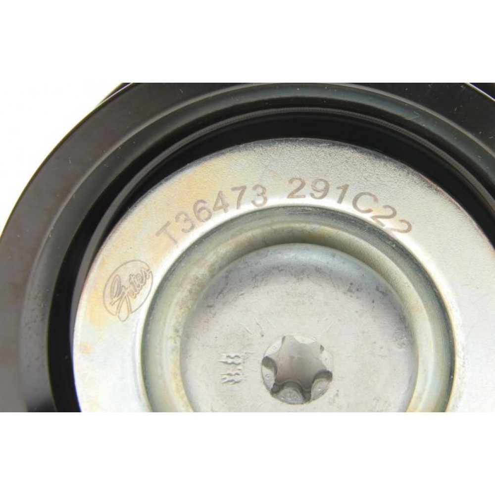 Ролик генератора Hyundai Accent/Kia Rio 1.1D-1.7D 05- (паразитний) (60х22)