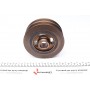 Шків колінвалу Ford Focus II 1.4/1.6i 06-15 (5PK/6PK)
